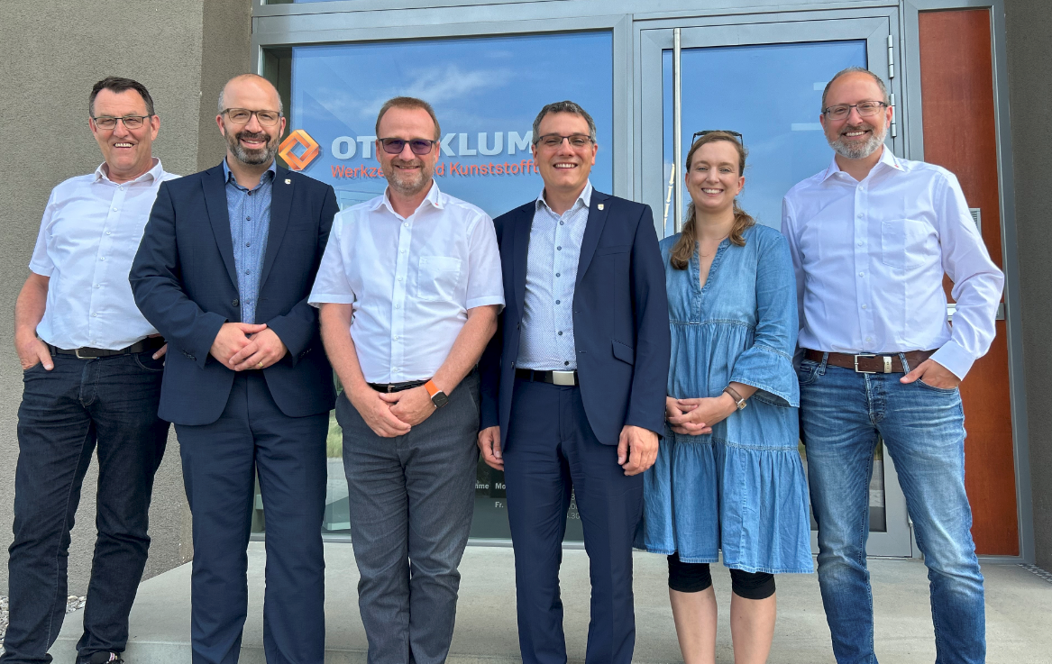 Von der Werkstatt auf dem Dorf zum erfolgreichen HightechUnternehmen 🧡